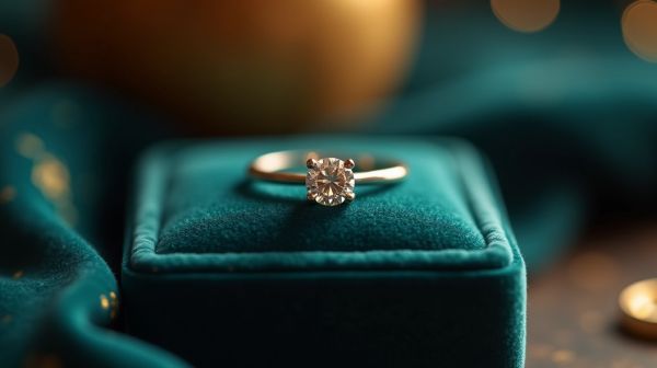 Choisissez une bague femme qui sublime votre style