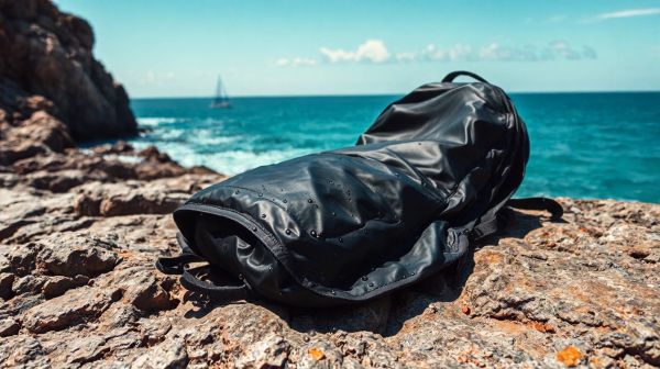 Les meilleurs sacs à dos imperméables pour explorer la mer