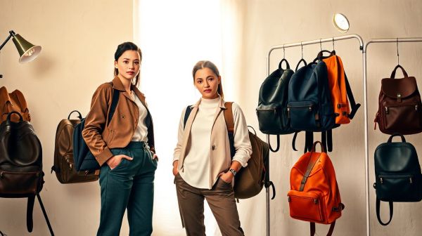 Meilleurs sacs à dos femmes chic et sûrs pour toutes situations