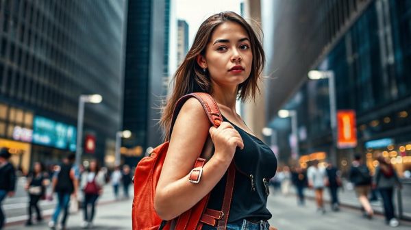 Meilleurs sacs à dos femmes chic et sûrs pour toutes situations