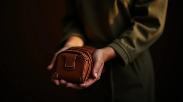 Optimiser votre style avec de la maroquinerie de qualité