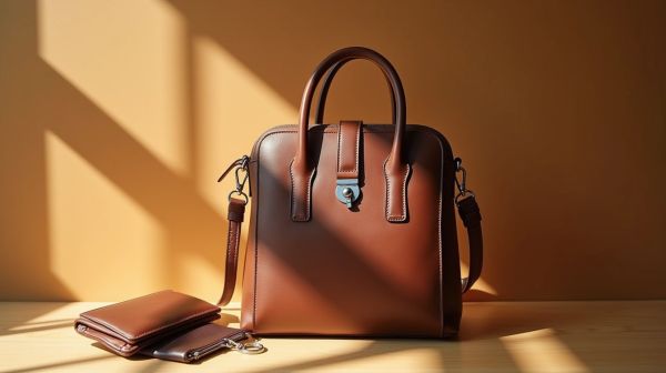 Optimiser votre style avec de la maroquinerie de qualité