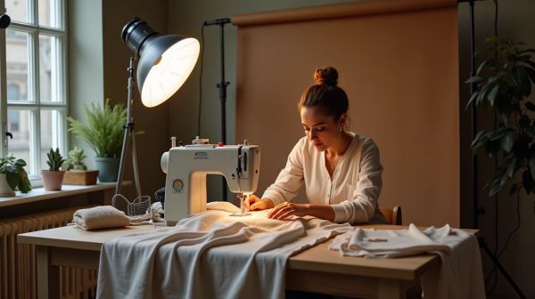 Trouvez votre couturière à Pithiviers pour des retouches sur mesure