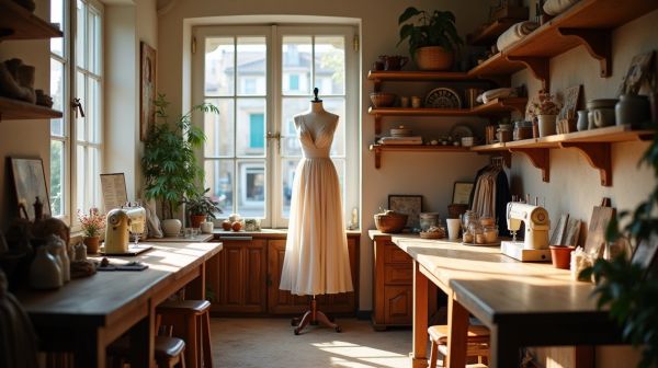 Trouvez votre couturière à Pithiviers pour des retouches sur mesure