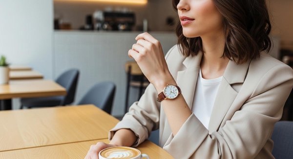 Montre femme : la tendance chic à adopter pour chaque occasion