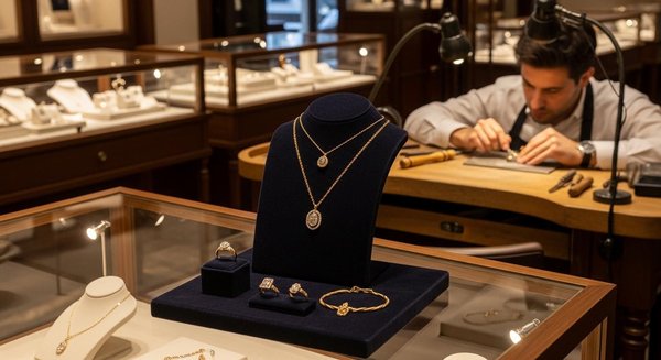 Bijouterie : la passion française entre savoir-faire artisanal et élégance intemporelle